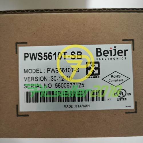 1PC NEW Hitech PWS5610T-S Touch screen PWS5610TS PWS5610T-SB - Bild 1 von 19
