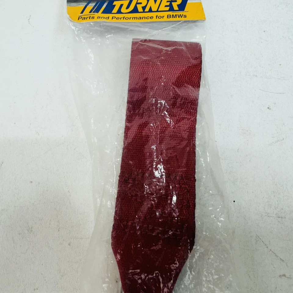 Turner Motorsport - Red Tow Strap With 75mm Bolt - 3191250 - Image 4 of 4