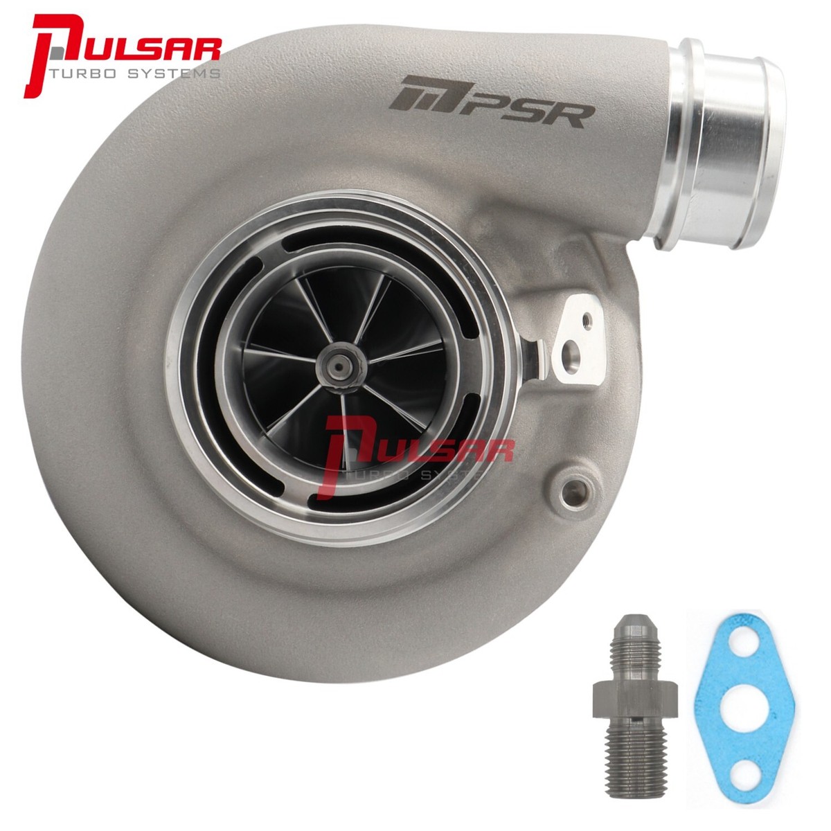 Pulsar Turbo NEXT GEN 363D Ball Bearing Billet Wheel Supercore 80