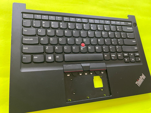 AP1HJ000530 Lenovo ThinkPad E14 Gen 2 tastiera retroilluminata con bracciolo senza touchpad - Foto 4 di 7