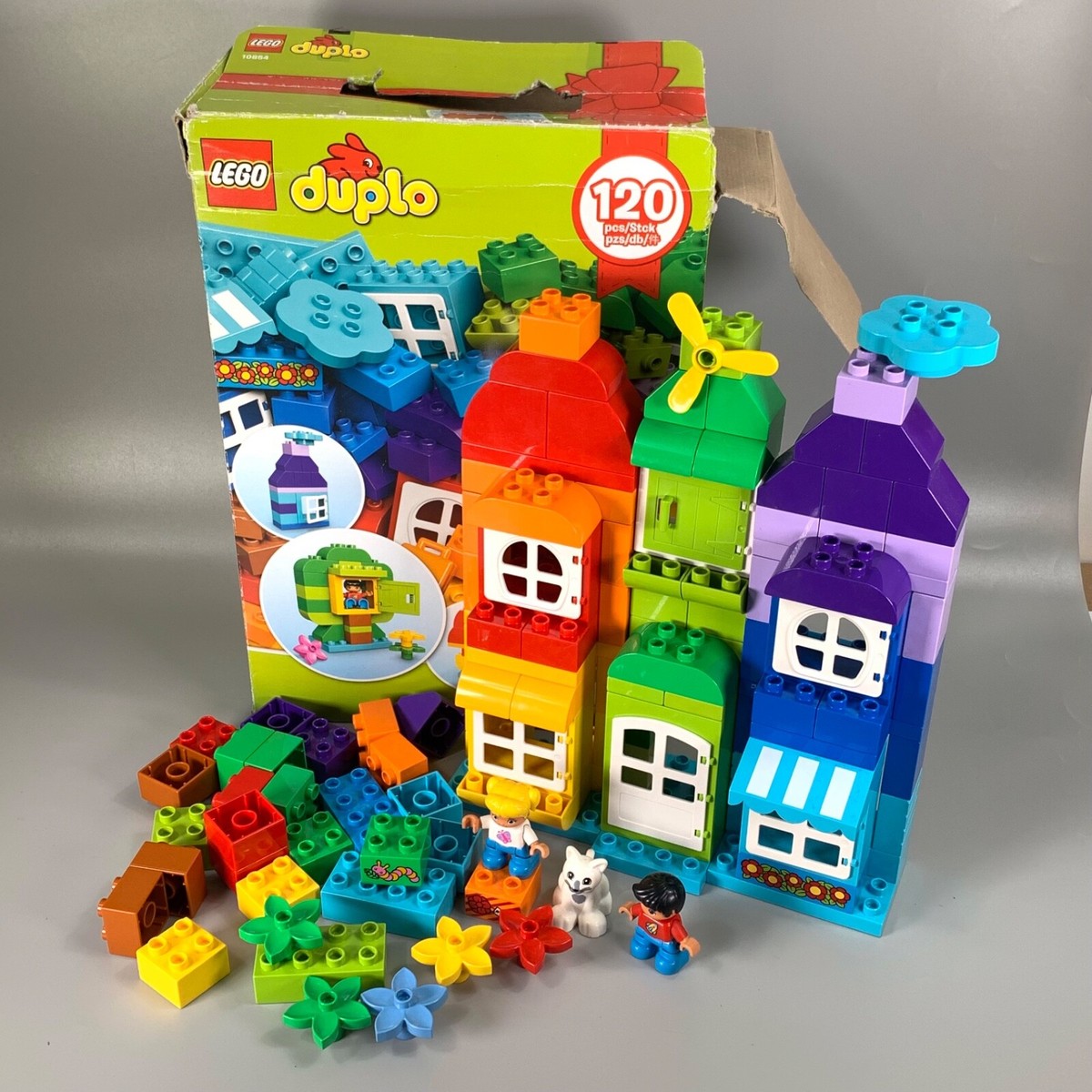 Lego Sets Lego Duplo 10854 Creative Stone Box Lego Duplo Creative