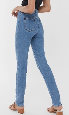 BDG Girlfriend Jeans High Rise Denim Urban Outfitters
