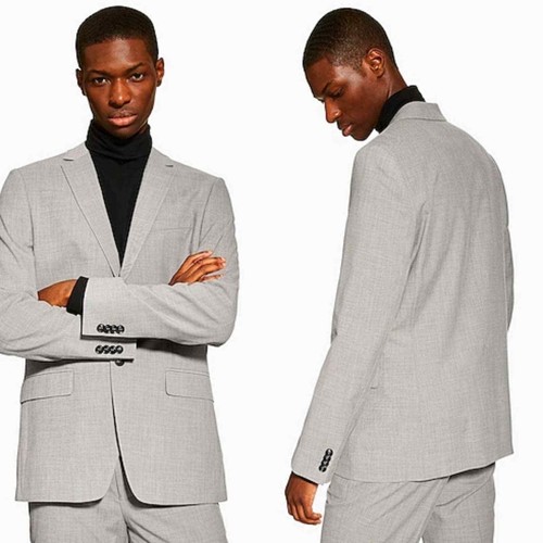 Suit Jacket Blazer As Is Size 48R | eBay