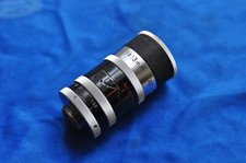 Switar 13mm F 0.9 D-MOUNT LENS for BOLEX