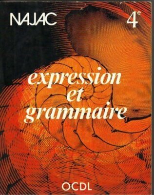 Ausdruck und Grammatik 4e - Najac - V182116