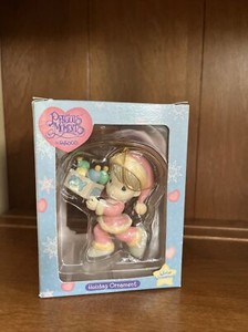 Precious Moments Enesco Holiday Christmas Ornament Winter Wonderland