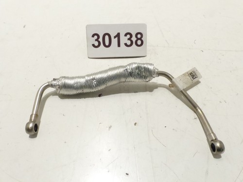 Original BMW G30 G31 G32 GT Ölleitung Ölversorgung Turbolader Turbo 8586485
