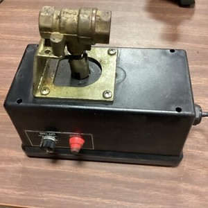 MOTORIZED ELECTRIC BRONZE BALL VALVE TIMER TANK DRAIN BVD-2B12 COMPRESSOR