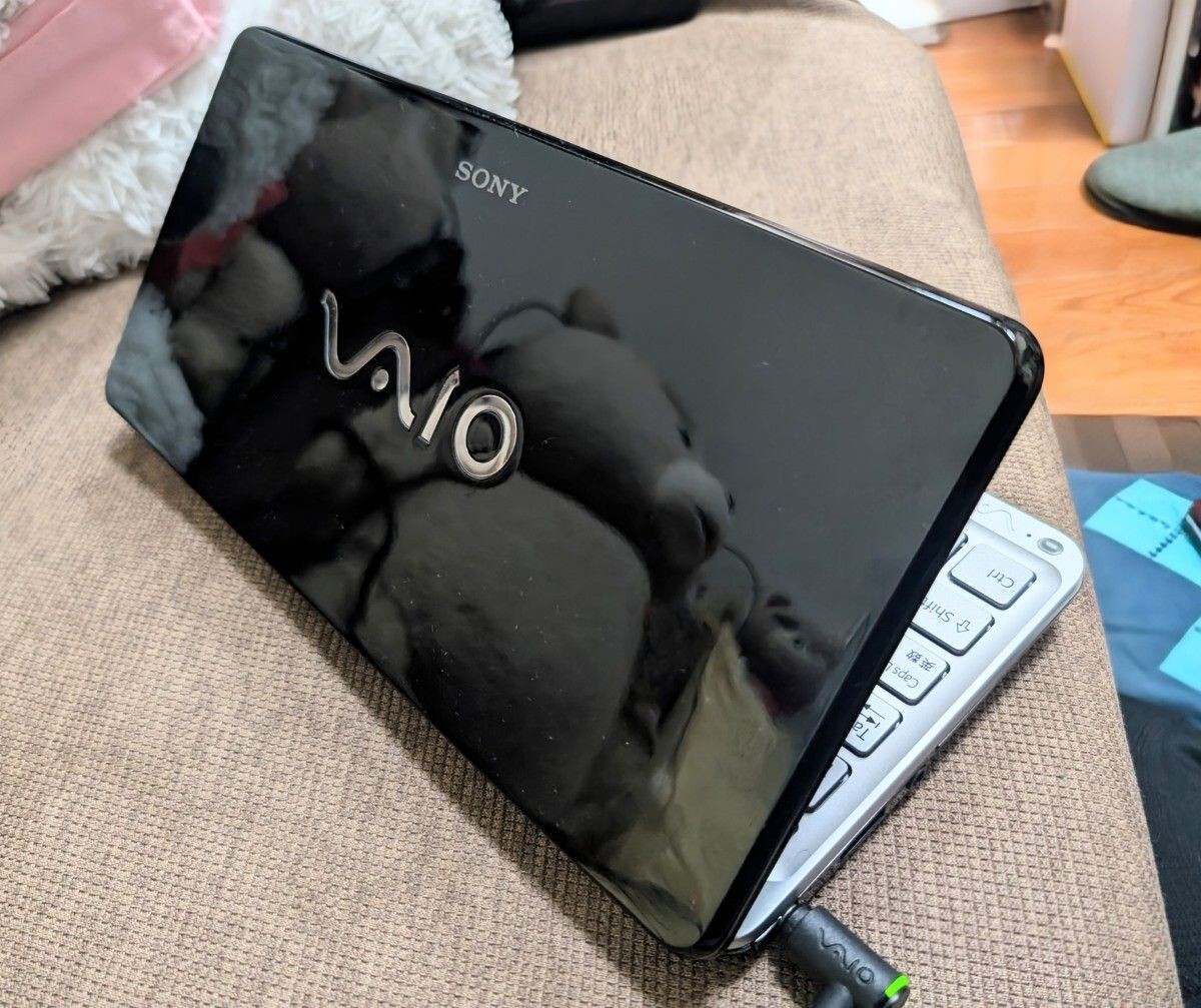 Sony VAIO Type P VGN-P90HS Atom Z520 SSD 60GB RAM 2GBSet of Two | eBay