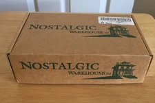 Nostalgic Warehouse Antique Pewter Craftsmen Set 715367 New