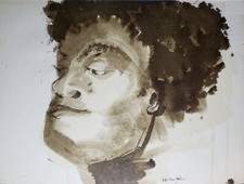 HOPE DRURY GODDARD RI AFRICAN AMERICAN PAINTING CATHARINE LORILLARD WOLFE NY EXH