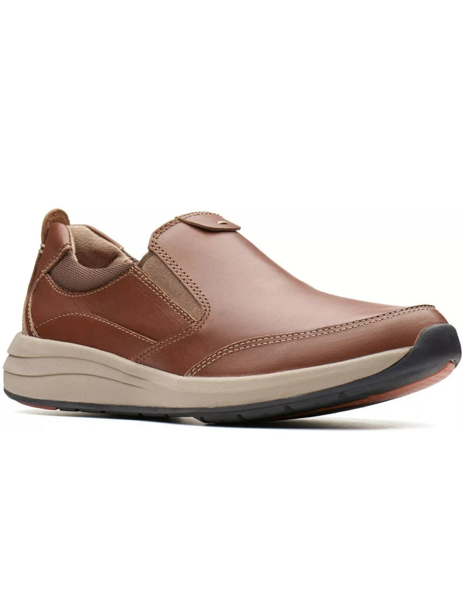 In Coast Walk Dark Ran Lea Shoes Size 7 For Men Clarks