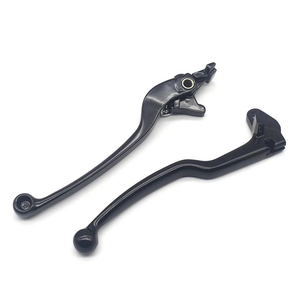 Brake Clutch Levers Suzuki GSXR600 GSXR750 GSXR1000 DL650 GSR600 GSR750 ABS - Image 3 of 4