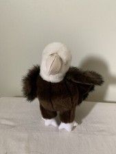 BALD EAGLE Plush 10