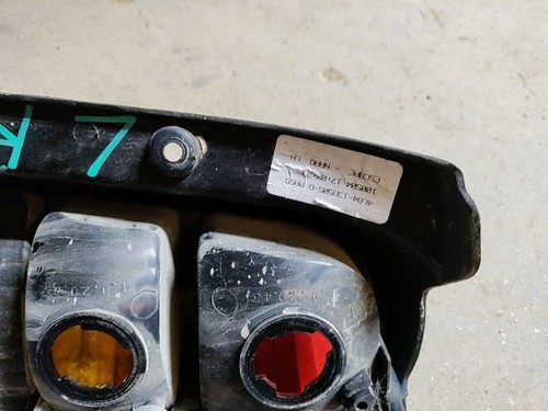 Driver Left Tail Light Fits 01-07 ESCAPE 259905 - Picture 3 of 3