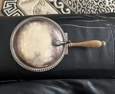 Antique ART S CO Silverplate Silent Butler,SPC 68,Silverplate 1930s