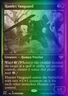 MTG Hamlet Vanguard (468/633) Innistrad Double Feature NM FOIL