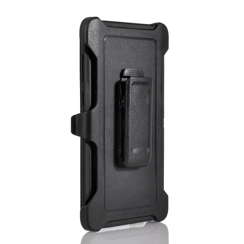 For Samsung Galaxy Note10 10+ Plus Heavy Duty Hard Case Cover with Belt Clip - Picture 4 of 27