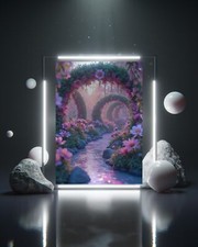 Fantasy Garden