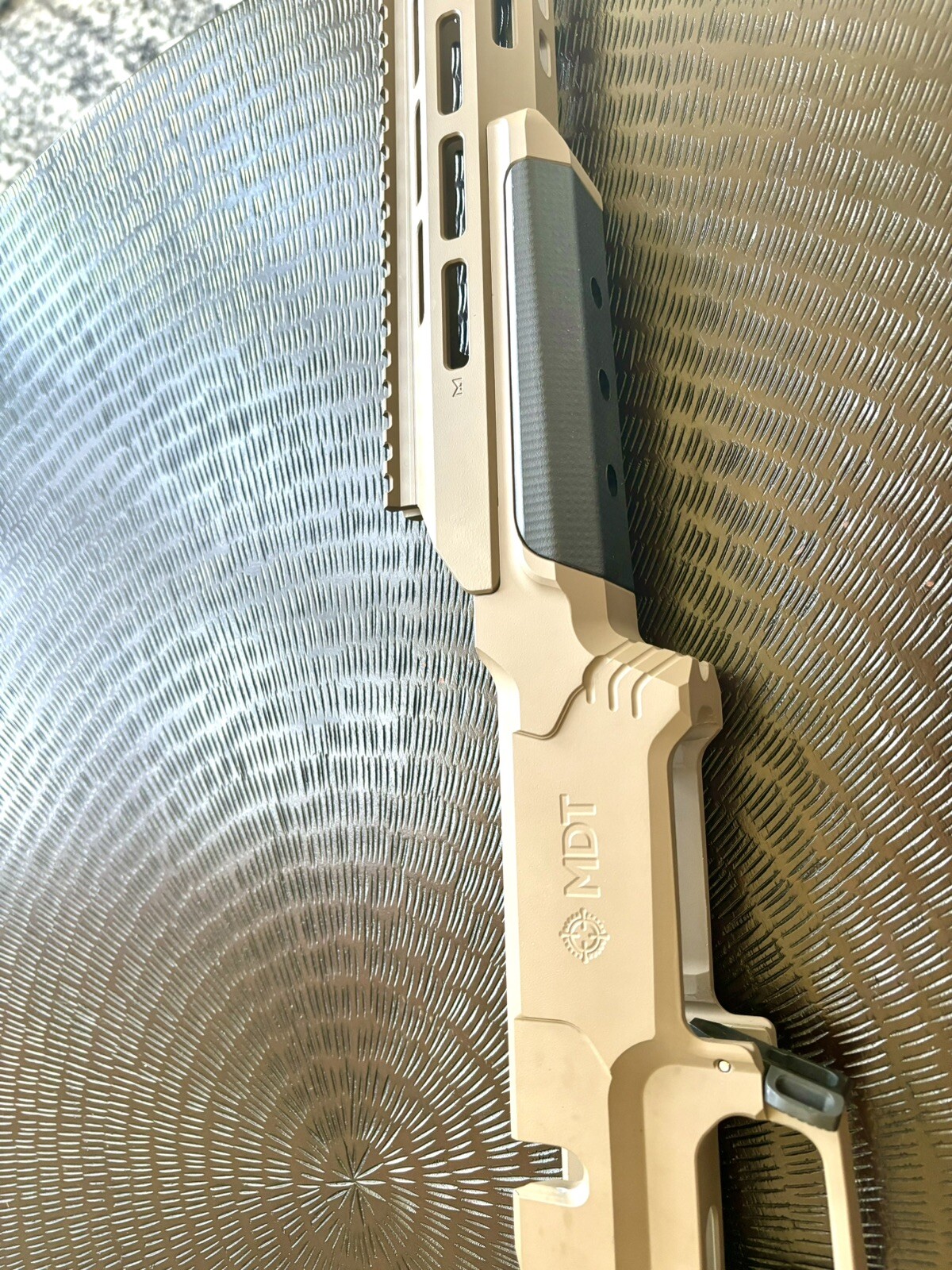 Extremely Rare MDT ESS Complete Chassis for Winchester Model 70, FN SPR