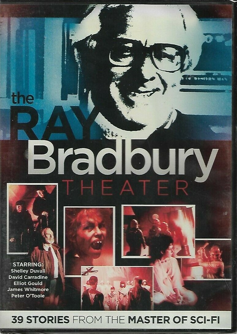 The Ray Bradbury Theater volume 2 DVD New 2-Disc Set Peter O