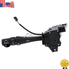 Cruise Control Headlight Turn Signal Switch for Cadillac CTS 2005-07 SRX 2004-06