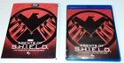 New Marvel's Agents of S.H.I.E.L.D. Season 2 Blu-ray Disc With Slip Cover Shield