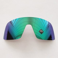 Authentic Oakley Sutro Prizm Jade Replacement Lens Green OO9406
