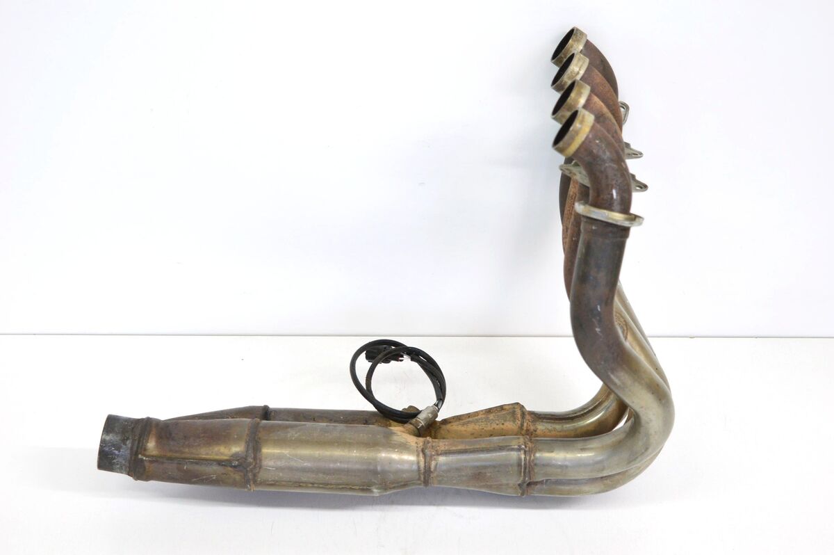 KAWASAKI NINJA ZX-10R Auspuffkr mmer Kr mmer Downpipes KHI M KAWASAKI NINJA ZX-10R Auspuffkr mmer Kr mmer Downpipes KHI M