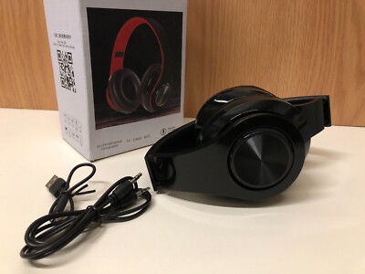 B39 Portable Wireless Headphone Gaming Headset Over-Ear Headphones Mobile/PC.