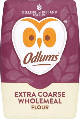 Wholemeal Extra Coarse Flour
