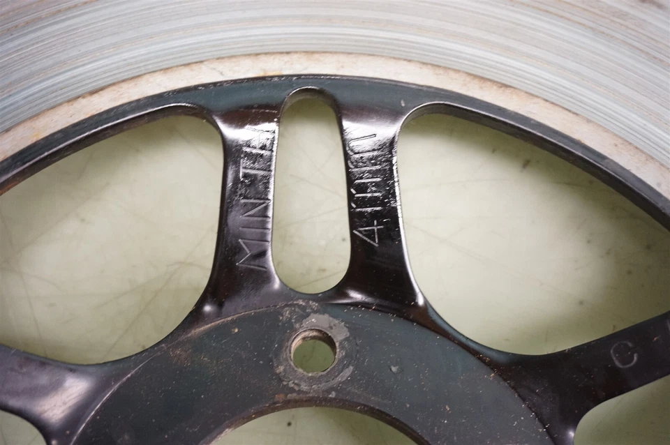 Honda CBX 1000 CBX1000 CBX1050 1979 Supersport SS *2669 rotores de freno delanteros Foto 4 de 4