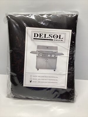 Delsol Delta 40'' Freestanding Grill DSVC40F