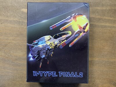 RType Final 2 Limited Edition Nintendo Switch UK Region Free | eBay UK