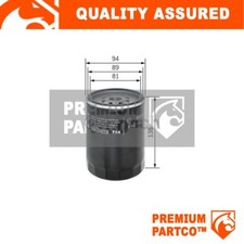 Premium Oil Filter Fits Chevrolet Blazer S10 Camaro Corvette Opel Diplomat