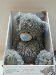 tatty teddy speaker