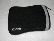 new genuine KODAK Compact Digital camera pouch black case