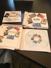 Apple iLife '08 2008 install DVD 2Z691-5996-A. AA1
