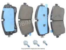 LAND ROVER (2020-2022) Brake Pad Set FRONT GENUINE + 1 YEAR WARRANTY