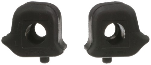 For 2010-2015 Toyota Prius 1.8L L4 Stabilizer Bar Bushing Kit Front Delphi 2011 - Picture 2 of 7