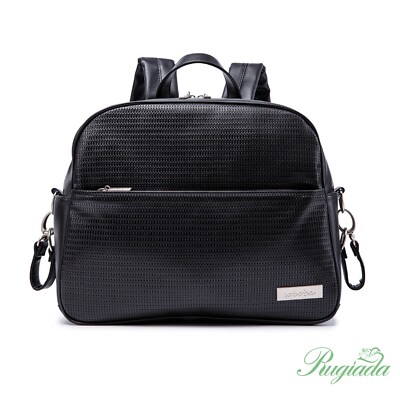 Multitaschen Rucksack Sommer Wandern Reise Rucksack Mama Reiserucksack Schwarz