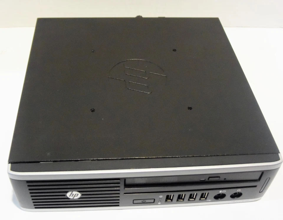 HP Compaq Elite 8300 Desktop PC (Intel Core i5 3rd Gen 2.9GHz 8GB 160GB WIFI) - Image 4 of 4