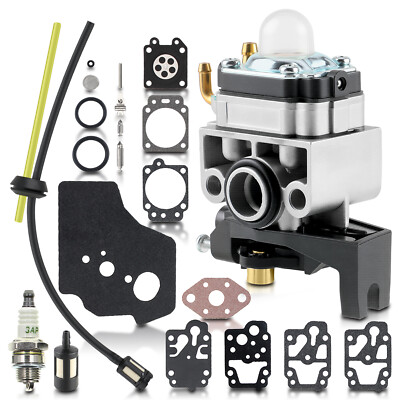 Carburetor For Honda FG110 Tiller FG110K1 Roto Tiller Mantis GX25 Engine Tillers
