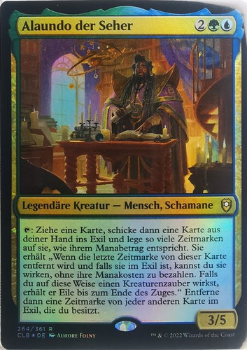 MTG Magic | CLB | Schlacht um Baldur's Gate | Rare & Mythic | Auswahl - Bild 16 von 24
