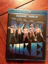 Magic Mike (Blu-ray/DVD) 2012