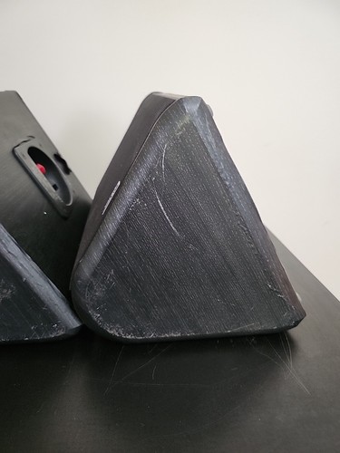 Jamo D 5 SUR HI-FI Pair Speakers Left Right Working Tested. - Picture 17 of 21