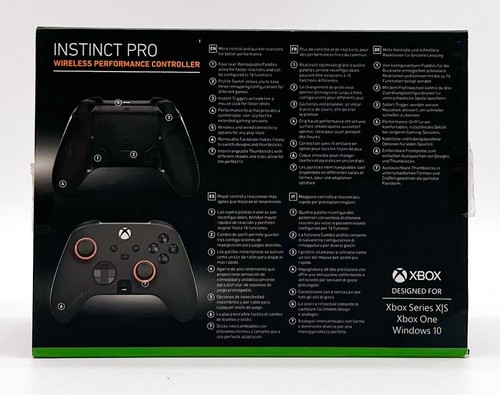 SCUF Instinct Pro Wireless Performance Controller For Xbox Series X/S, One & PC - Picture 3 of 5