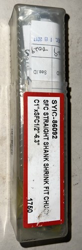 Techniks 86092 Shrink Fit Extension Adapter 1" O.D. x 1/2" I.D. x 6.3" SYIC 1750 - Picture 7 of 7