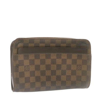 lv damier clutch
