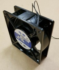 230V AXIAL BOX FAN - Fits various mig, mma and tig welders, inc. TECARC, Oxford,